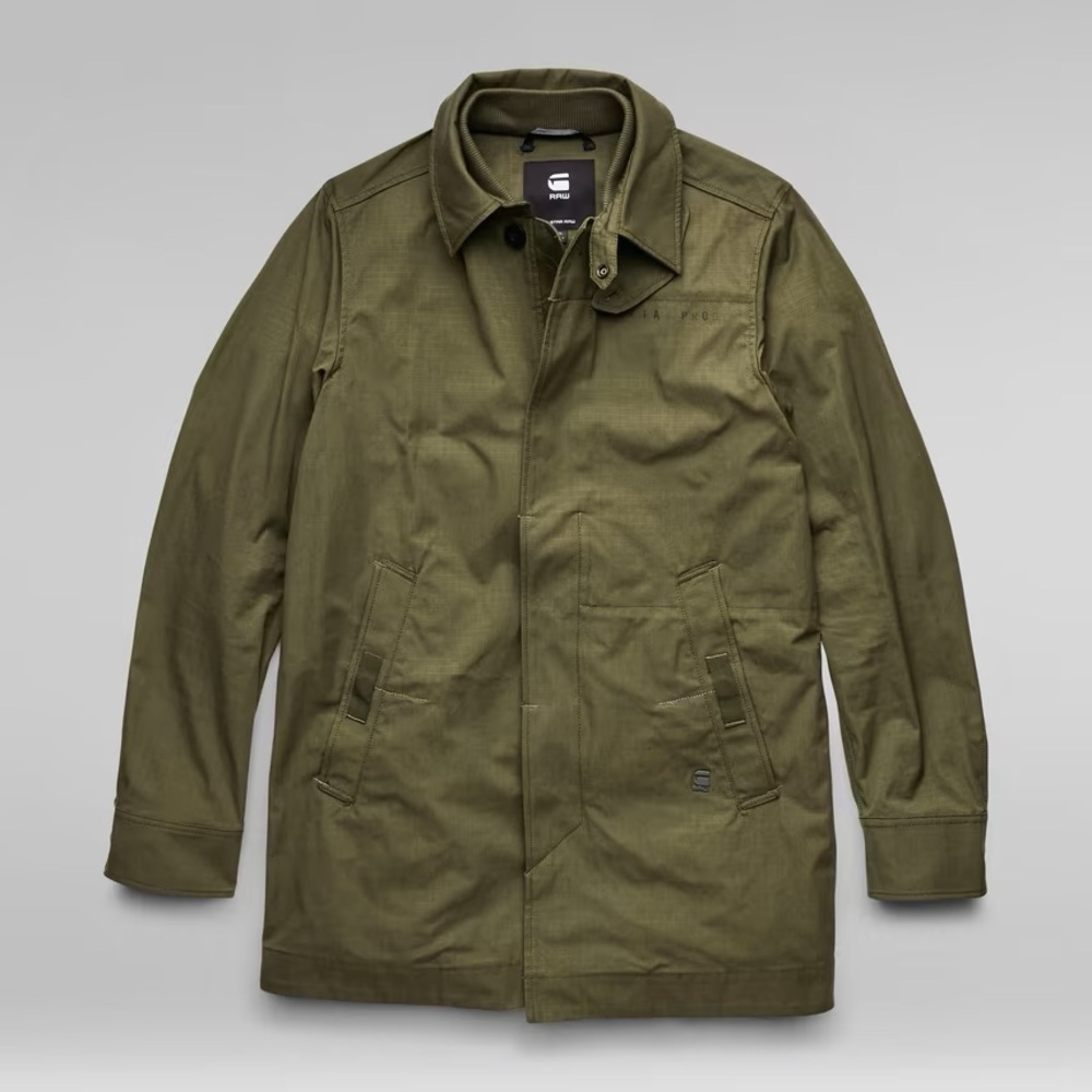 G-Star utility Mac Rain Jacket small